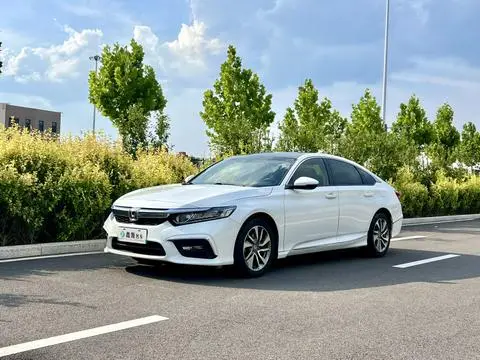 Honda 英仕派 2019
