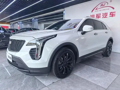 Cadillac XT4 2022