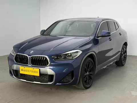 BMW X2 2022