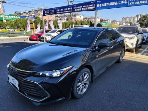 Toyota 亚洲龙 2019 — фото 1
