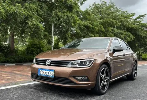 Volkswagen Lamando 2017