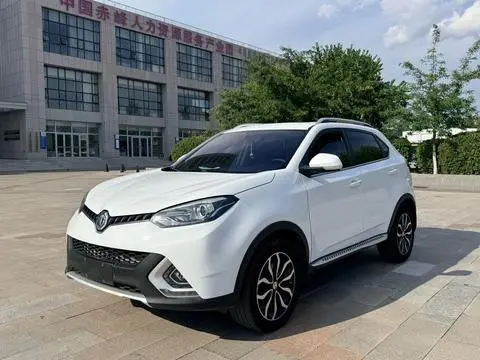 MG 锐腾 2015