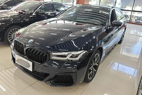 BMW 5 Series 2021