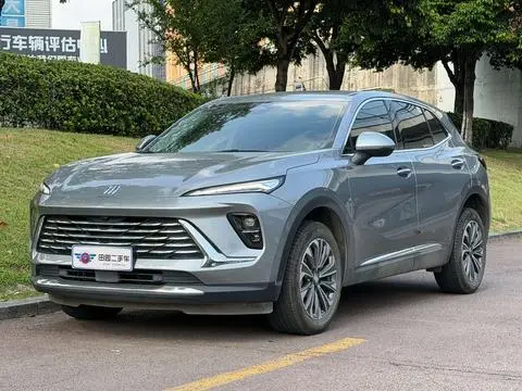 Buick 昂科威S 2025