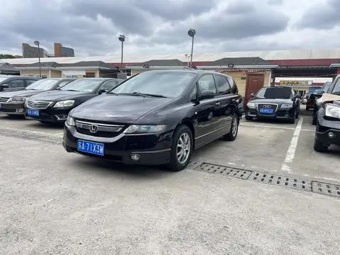 Honda 奥德赛 2008