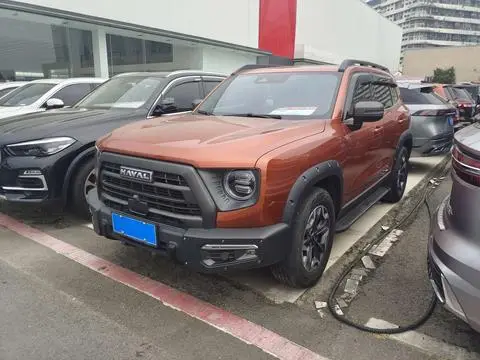 Haval Dargo 2024