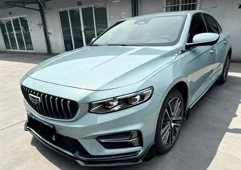 Geely Preface 2021