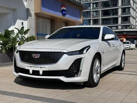 Cadillac CT5 2023