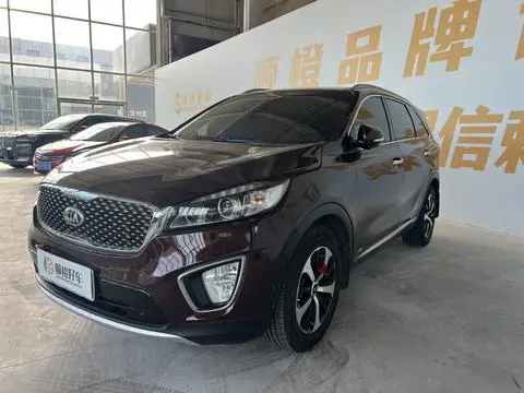 Kia 索兰托 2015