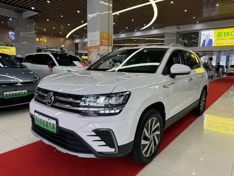Volkswagen 途岳EV 2021