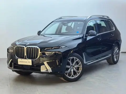 BMW X7 2024
