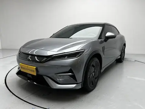 BYD Song L EV 2025