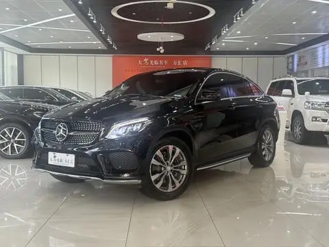 Mercedes-Benz GLE轿跑 2015