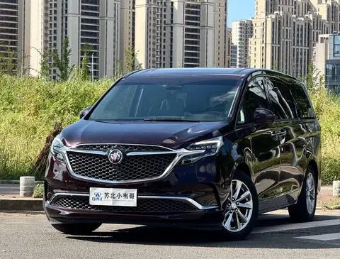 Buick GL8 2022