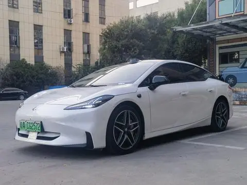 GAC Haobo 昊铂GT 2024