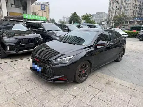 Dongfeng 奕炫 2021