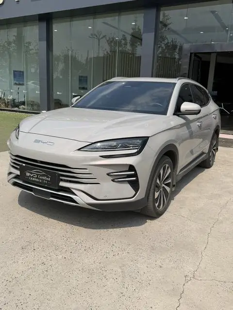 BYD 宋PLUS DM 2023