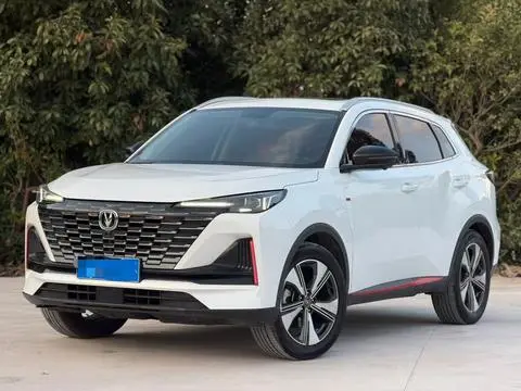 Changan CS55 PLUS 2023