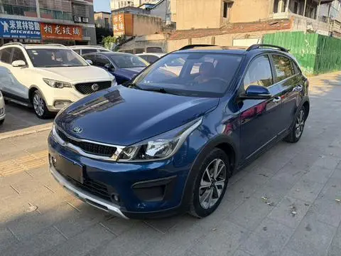 Kia KX CROSS 2017