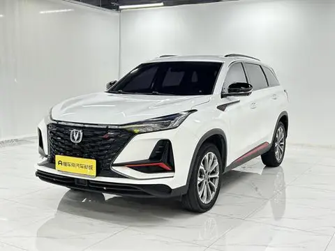Changan CS75 PLUS 2022 — фото 1