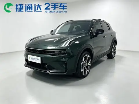 Lynk & Co 06 EM-P 2023