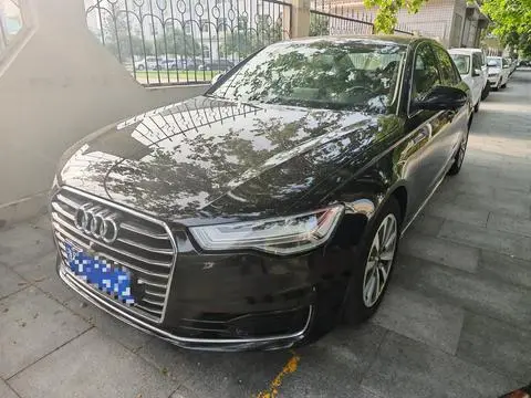 Audi A6L 2017