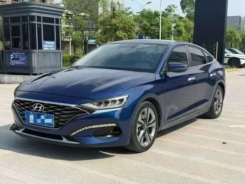 Hyundai 菲斯塔 2019