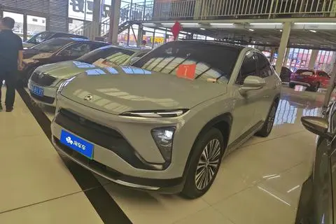 NIO EC6 2020