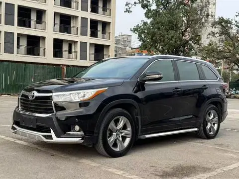 Toyota Highlander 2015