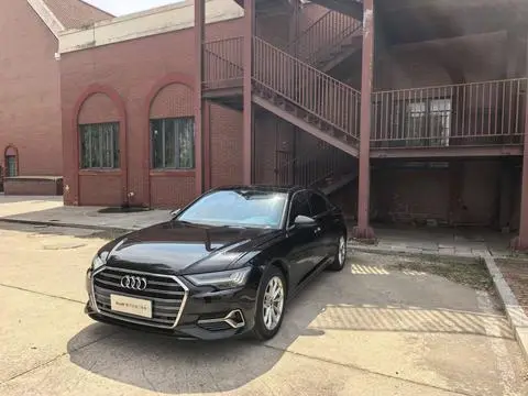 Audi A6L 2023