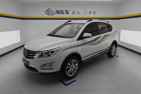 Baojun 560 2016