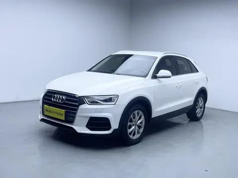 Audi Q3 2016