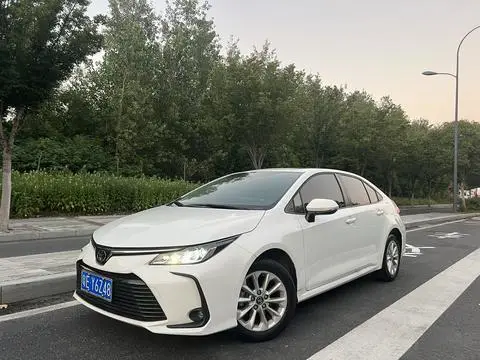 Toyota Corolla 2021