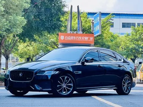 Jaguar XFL 2023