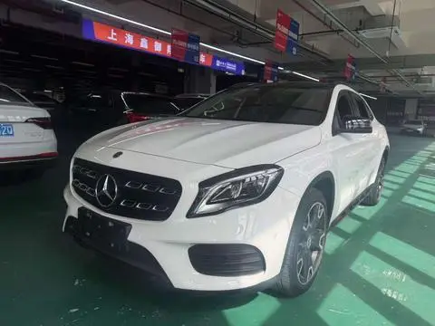 Mercedes-Benz GLA 2018