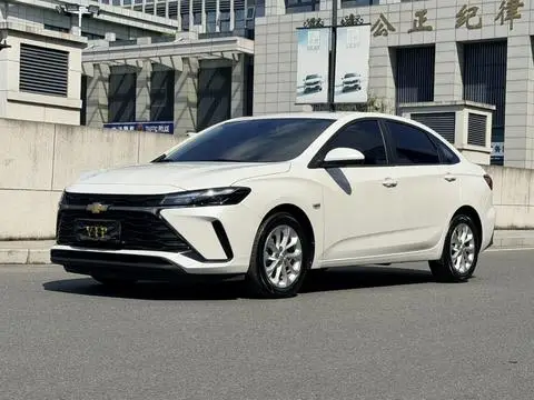 Chevrolet 科鲁泽 2024