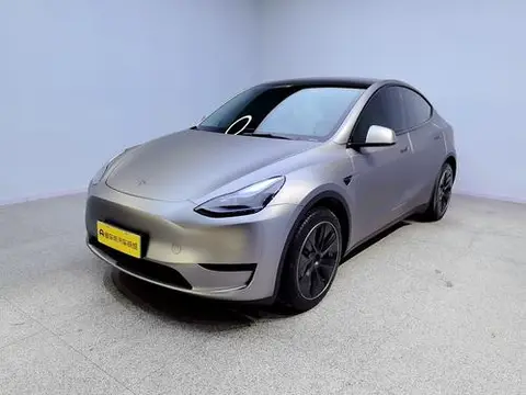 Tesla Model Y 2022 — фото 1