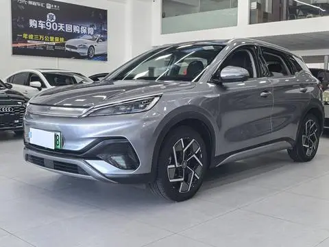 BYD 元PLUS 2022