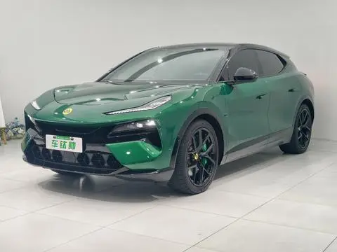 Lotus Eletre 2024