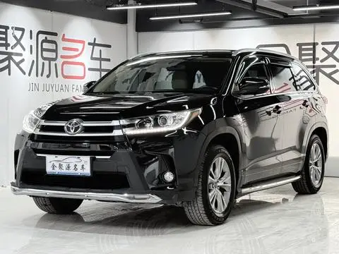 Toyota Highlander 2018