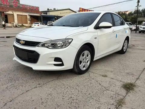 Chevrolet 科沃兹 2019