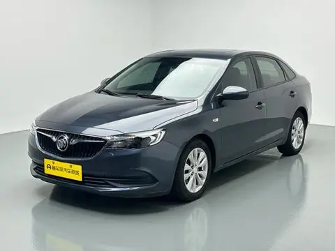 Buick Excelle GT 2021