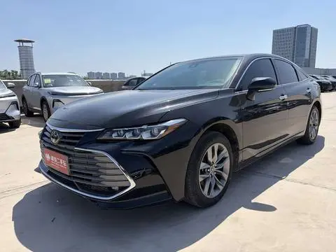 Toyota 亚洲龙 2021