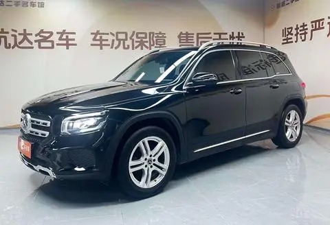 Mercedes-Benz GLB 2022