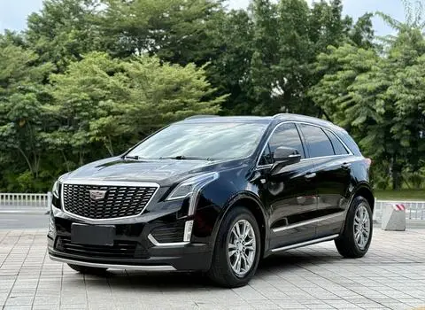 Cadillac XT5 2020 — фото 1