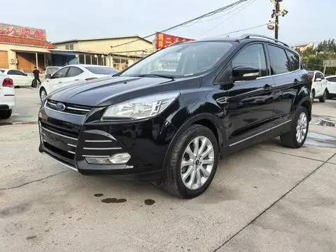 Ford 翼虎 2015