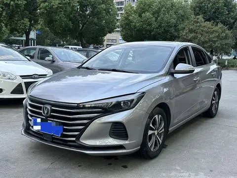 Changan Eado 2020 — фото 1