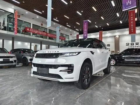 Land Rover 揽胜运动 2023