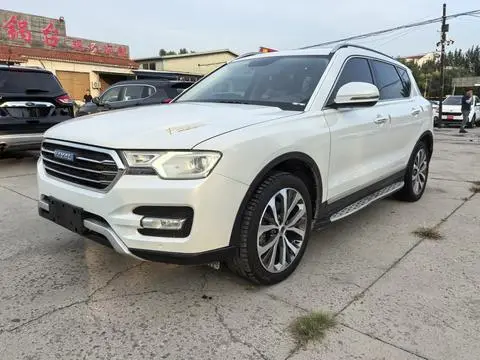 Haval H7 2016