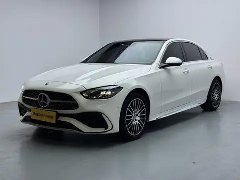 Mercedes-Benz C-Class 2023 — фото 1